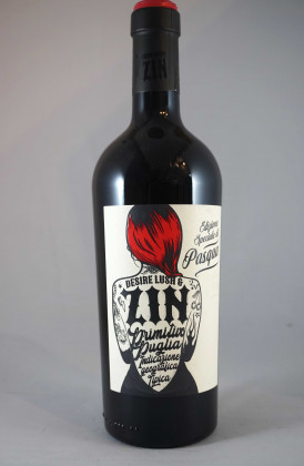 Pasqua "Desire-Lush-Zin" Primitivo, IGP